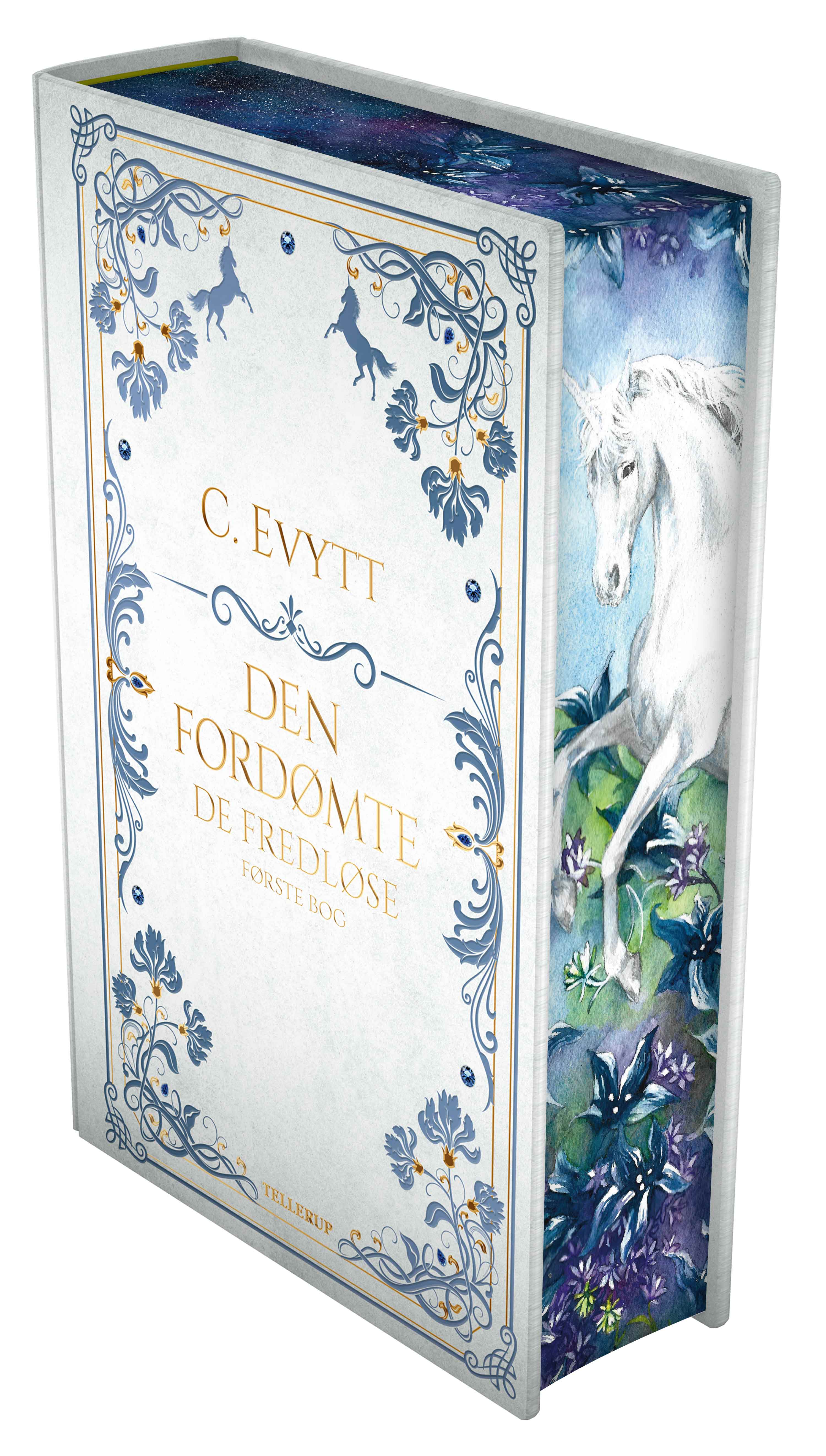 Den fordømte (Den fredløse #1)