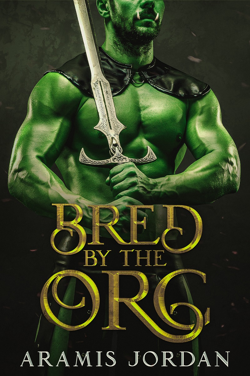 Bred by the Orc (Orc Invasion, #3)
