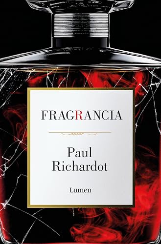 Portada de Fragrancia, de Paul Richardot