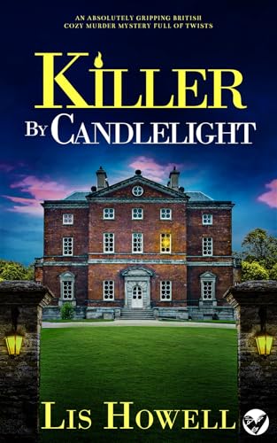 Killer by Candlelight (Suzy Spencer Mysteries #6)