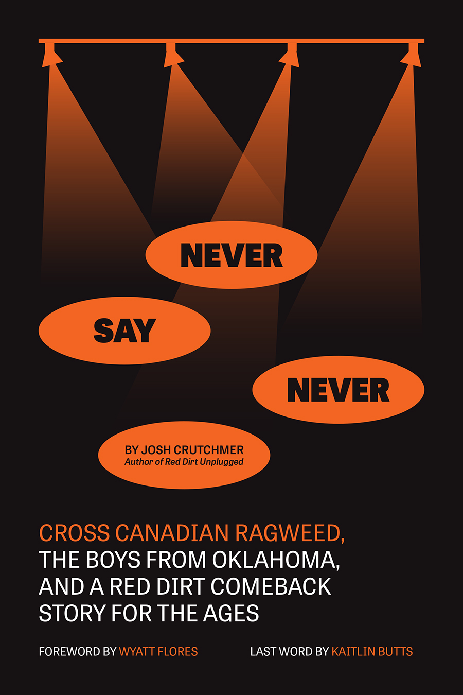 Never Say Never: Cross Canadian Ragweed, The Boys From Oklahoma, and a Red Dirt Comeback Story for the Ages