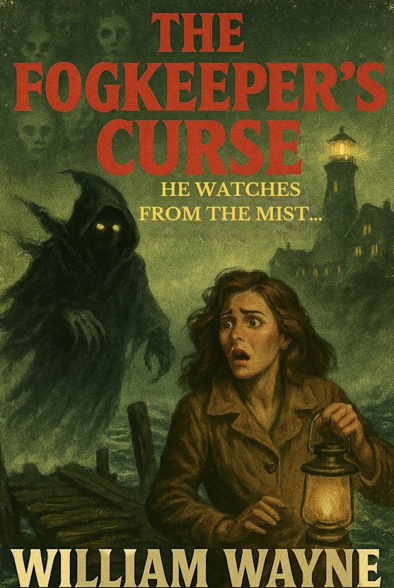 The Fogkeeper's Curse (The Fogkeeper Chronicles)