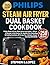 PHILIPS STEAM AIR FRYER DUA...