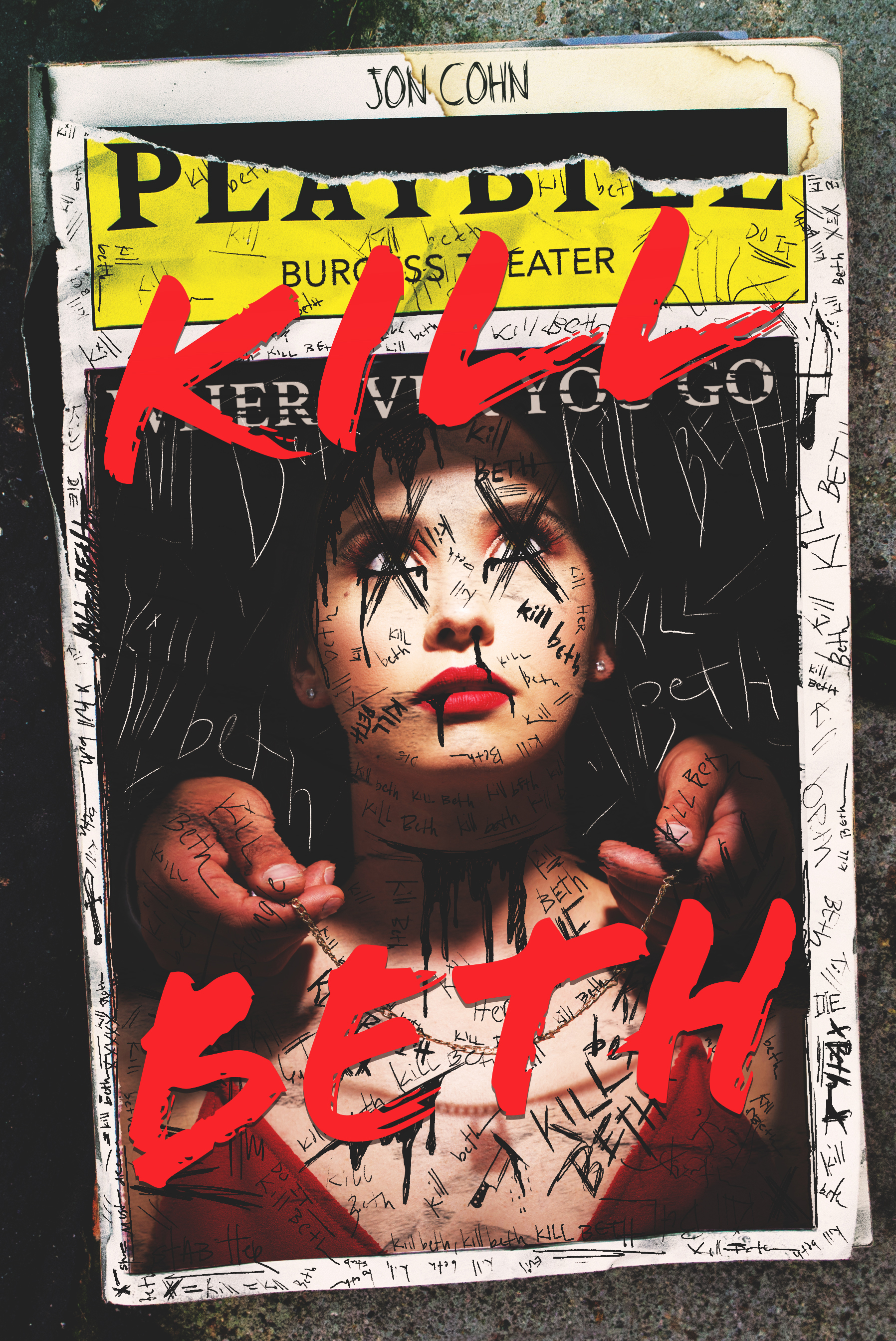 Kill Beth (Paperback)