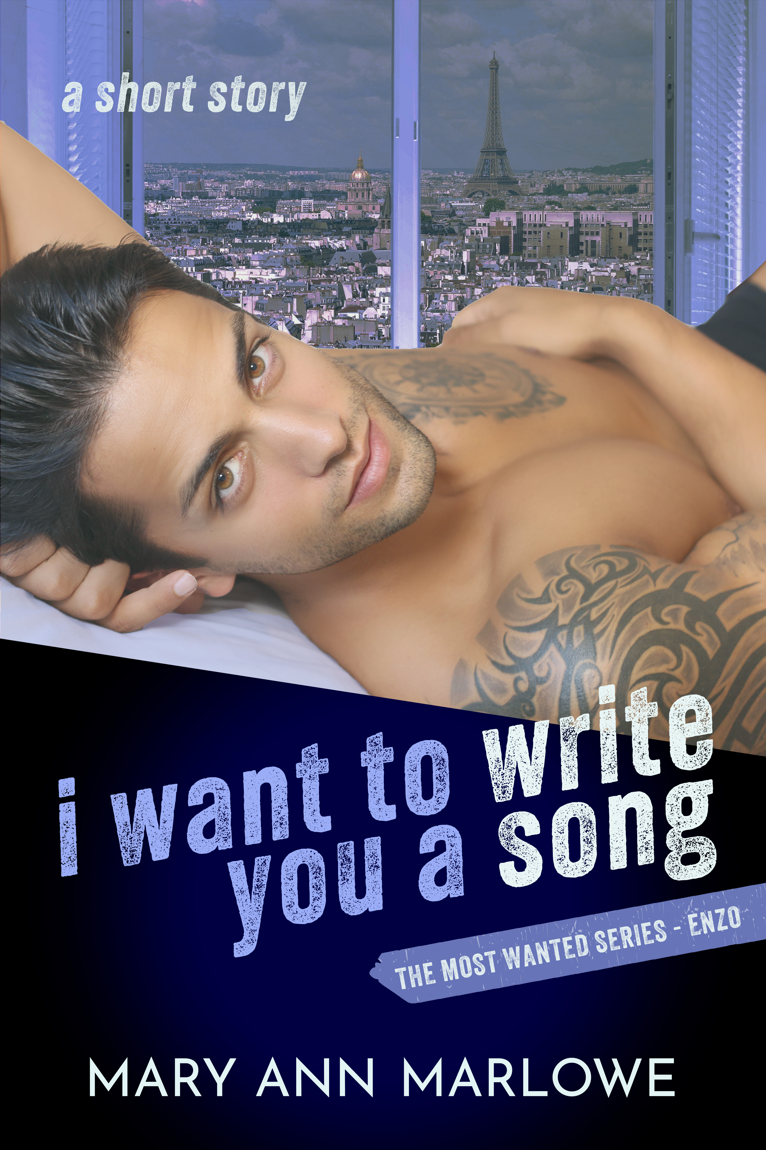 I Want To Write You a Song (ebook)