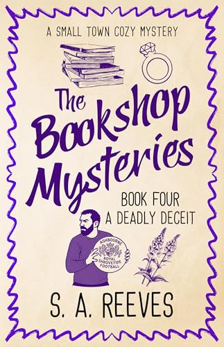 A Deadly Deceit (Kindle Edition)