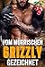 Vom mürrischen Grizzly gezeichnet (Heiße Tinte 1) (German Edition)