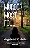 Book cover for Murder Most Foul (A Jack Dunn & Martha Healey Mystery Book 4)