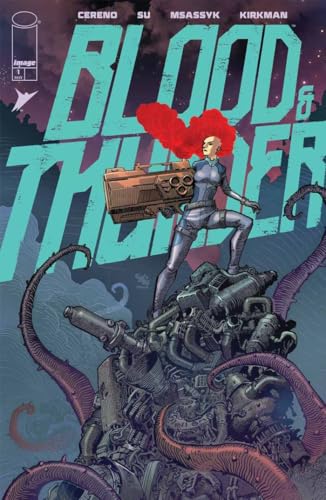 Blood & Thunder #1 (Kindle Edition)