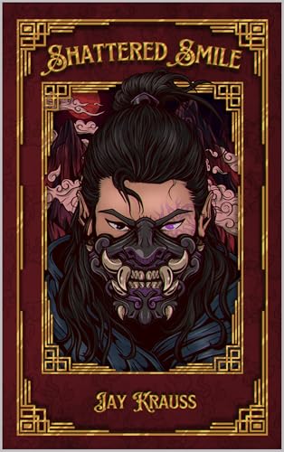 Shattered Smile (The Immortals' Mask Book 1)