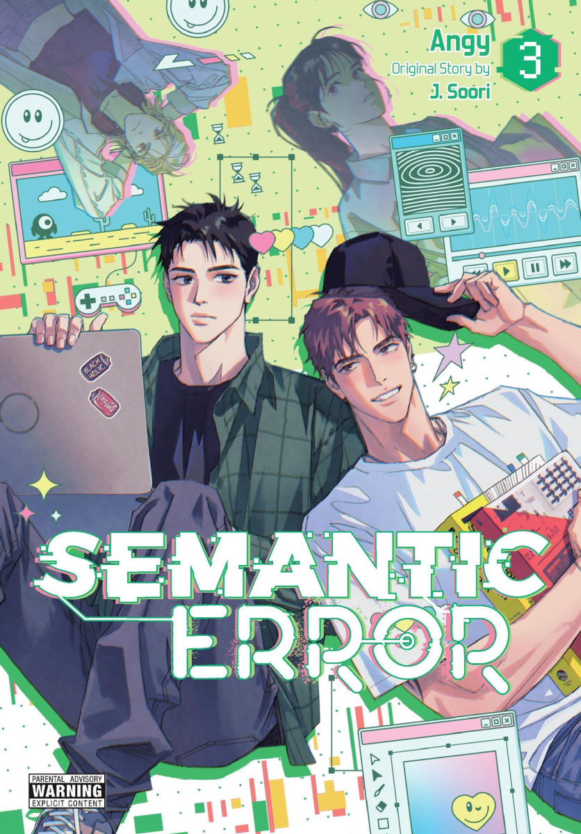 Semantic Error, Vol. 3