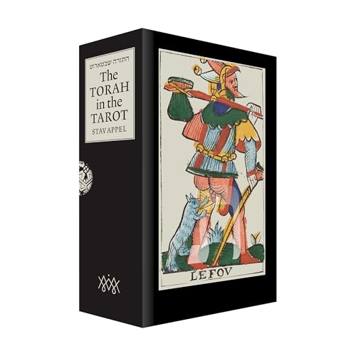 The Torah in the Tarot (Paperback)