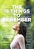 The 15 Things to Remember: A Therapists Guide to Being an Exceptional Clinician