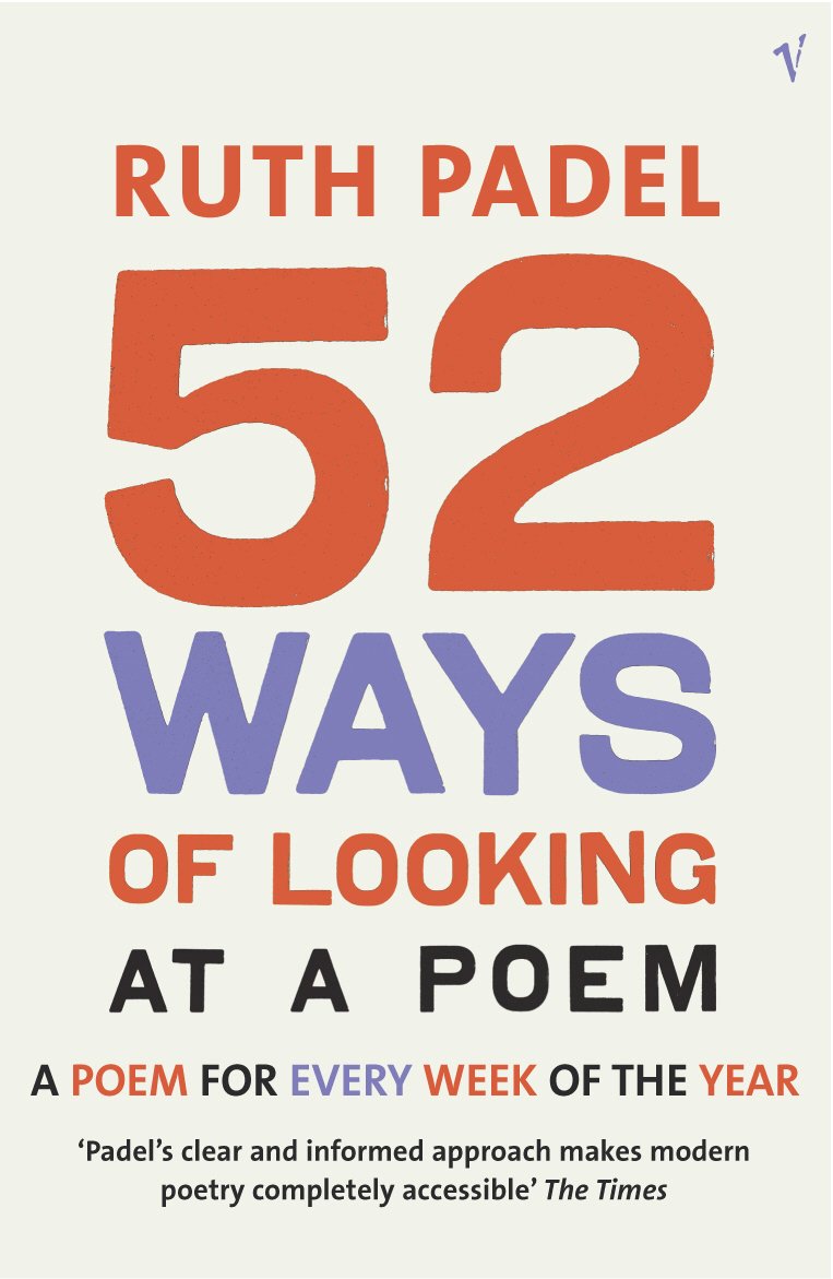 52 Ways of Looking at a Poem (Paperback)