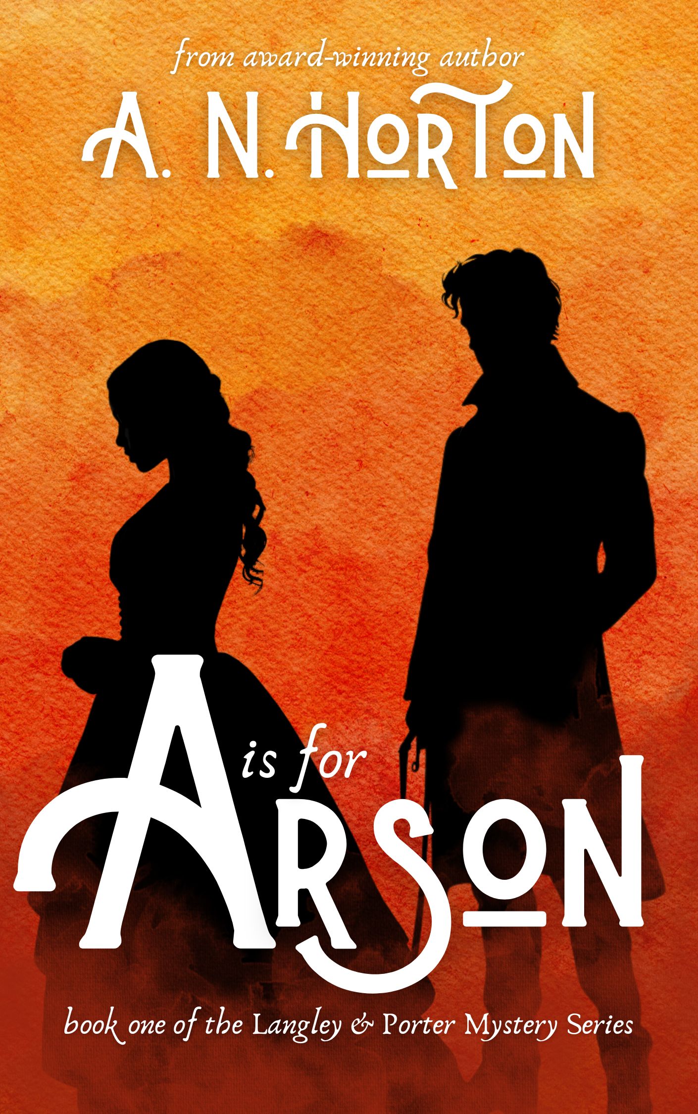 A is for Arson (Langley & Porter Mystery #1)