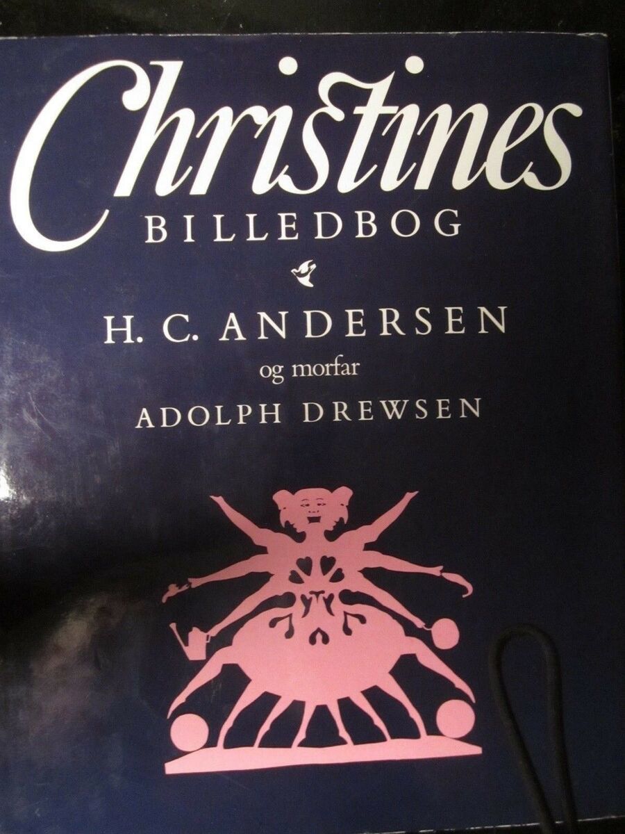 Christines Billedbog