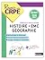 Réussir mon CRPE Histoire Géographie EMC épreuve d'admissibil... by Séverine Fix-Lemaire