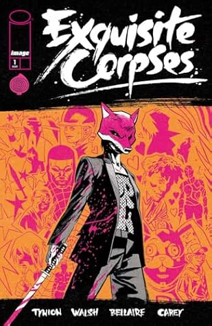 Exquisite Corpses #1