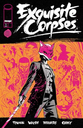 Exquisite Corpses #1 (Kindle Edition)