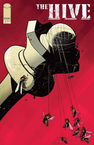The Hive #4 (Kindle Edition)