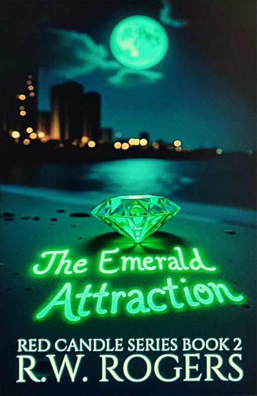 The Emerald Attraction: Time Traveling Fantasy Adventure