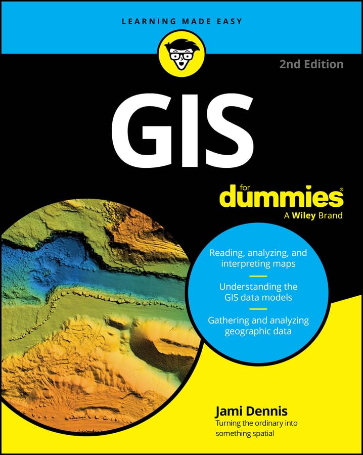 GIS For Dummies (Kindle Edition)