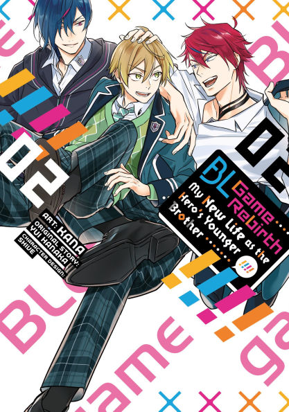 BL Game Rebirth: My New Life as the Hero's Younger Brother, Vol. 2