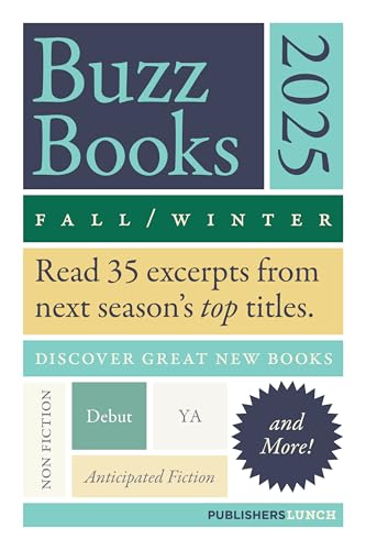 Buzz Books 2025: Fall/Winter (Kindle Edition)