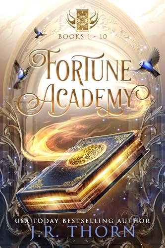 Fortune Academy: Books 1-10 (Kindle Edition)