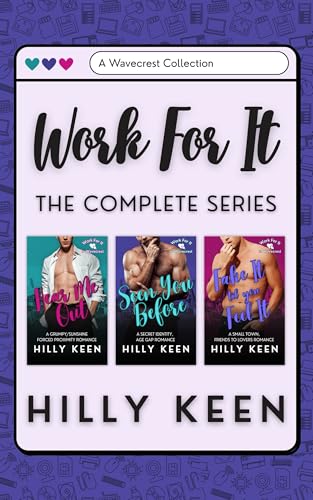 Work For It: The Complete Series (Kindle Edition)