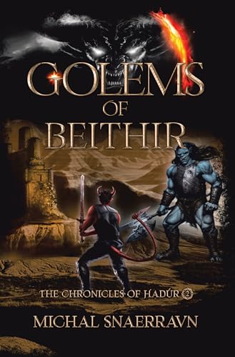 Golems of Beithir (Kindle Edition)