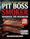 Pit Boss Smoker C...