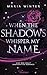 When the Shadows whisper my Name (Eine New-Adult-Shapeshifter-Romance 2) (German Edition)