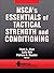 NSCA's Essentials of Tactic...