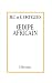 Oedipe africain by Edmond et Marie-Cecile ORTI...