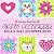 Cozy Patterns: Coloring Book for Adults and Teens Featuring Cute and Easy Patterns for Stress Relief and Relaxation (Bold and Easy Coloring Books)