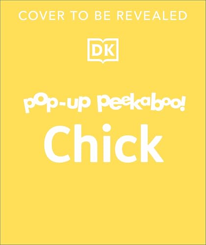Pop-up Peekaboo! Chick: A Farmyard Surprise Under Every Flap! (Board Book)