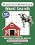Mia’s Farm Adventure Word Search by Joseph L. Licari