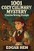 1001 Cozy Culinary Mystery Creative Writing Prompts by Edgar Hem