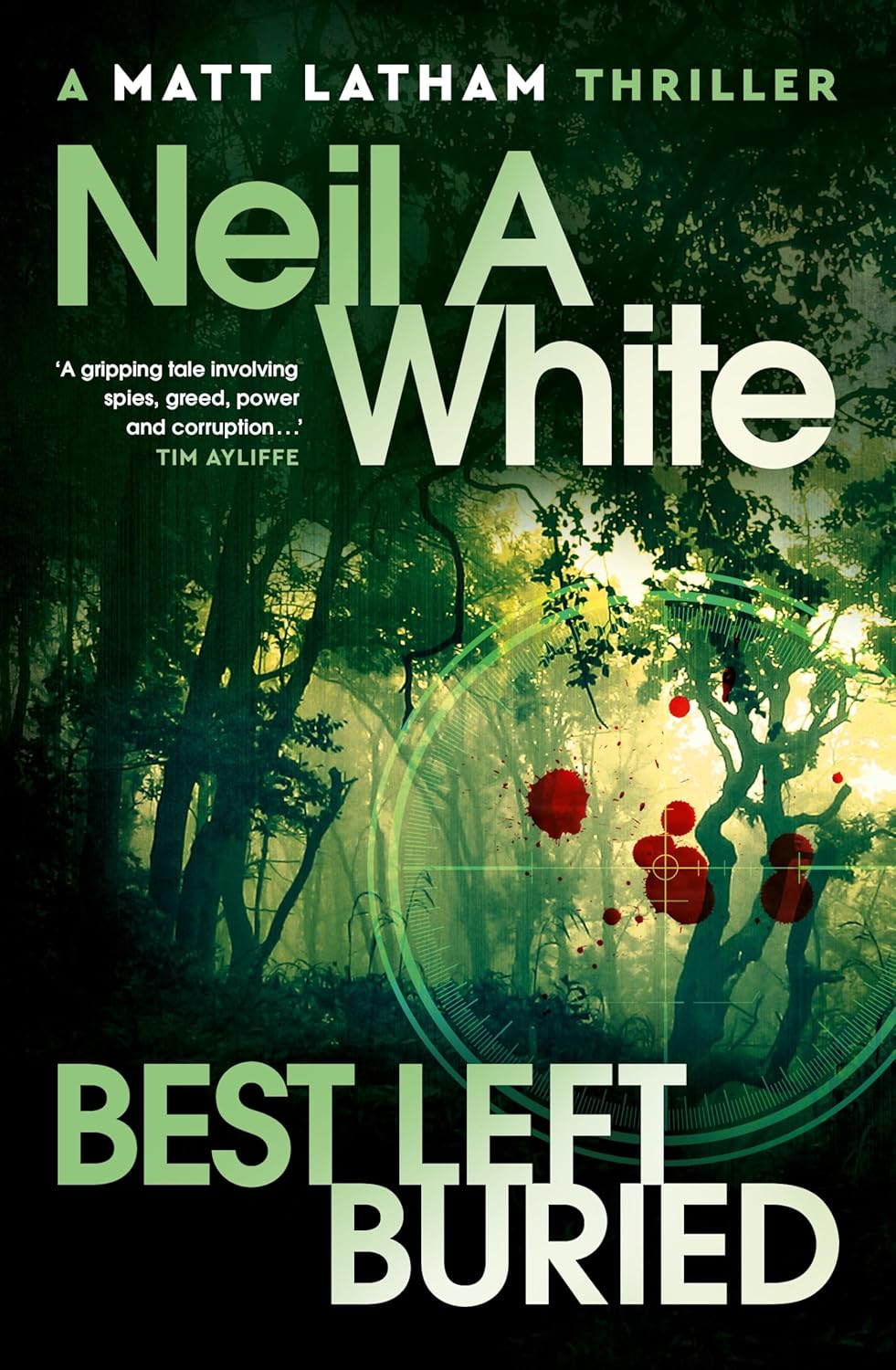 Best Left Buried (Matt Latham #2)