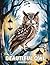 Beautiful Owl Coloring Book...