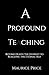 A Profound Teaching: Beyond...