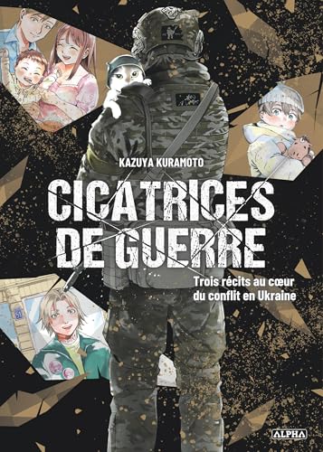 Cicatrices de guerre (Paperback)