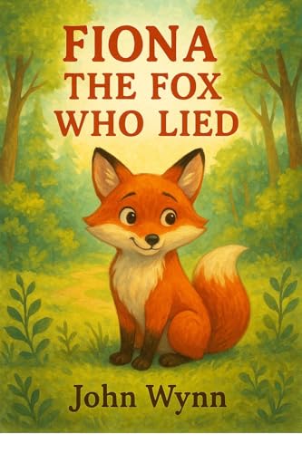 Fiona the Fox Who Lied (Kindle Edition)