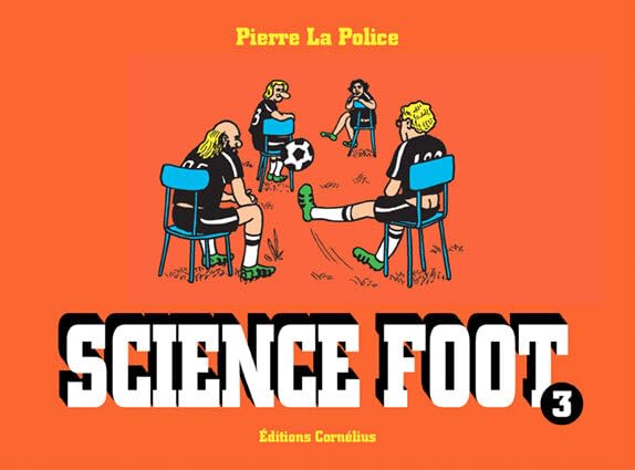 Science foot 3 (Paperback)