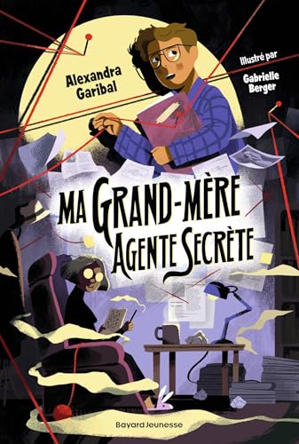 Ma grand-mère agente secrète (Paperback)