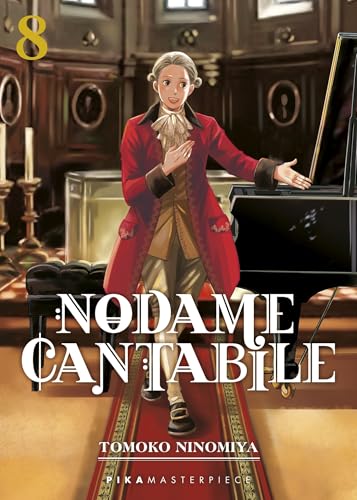 Nodame Cantabile T08