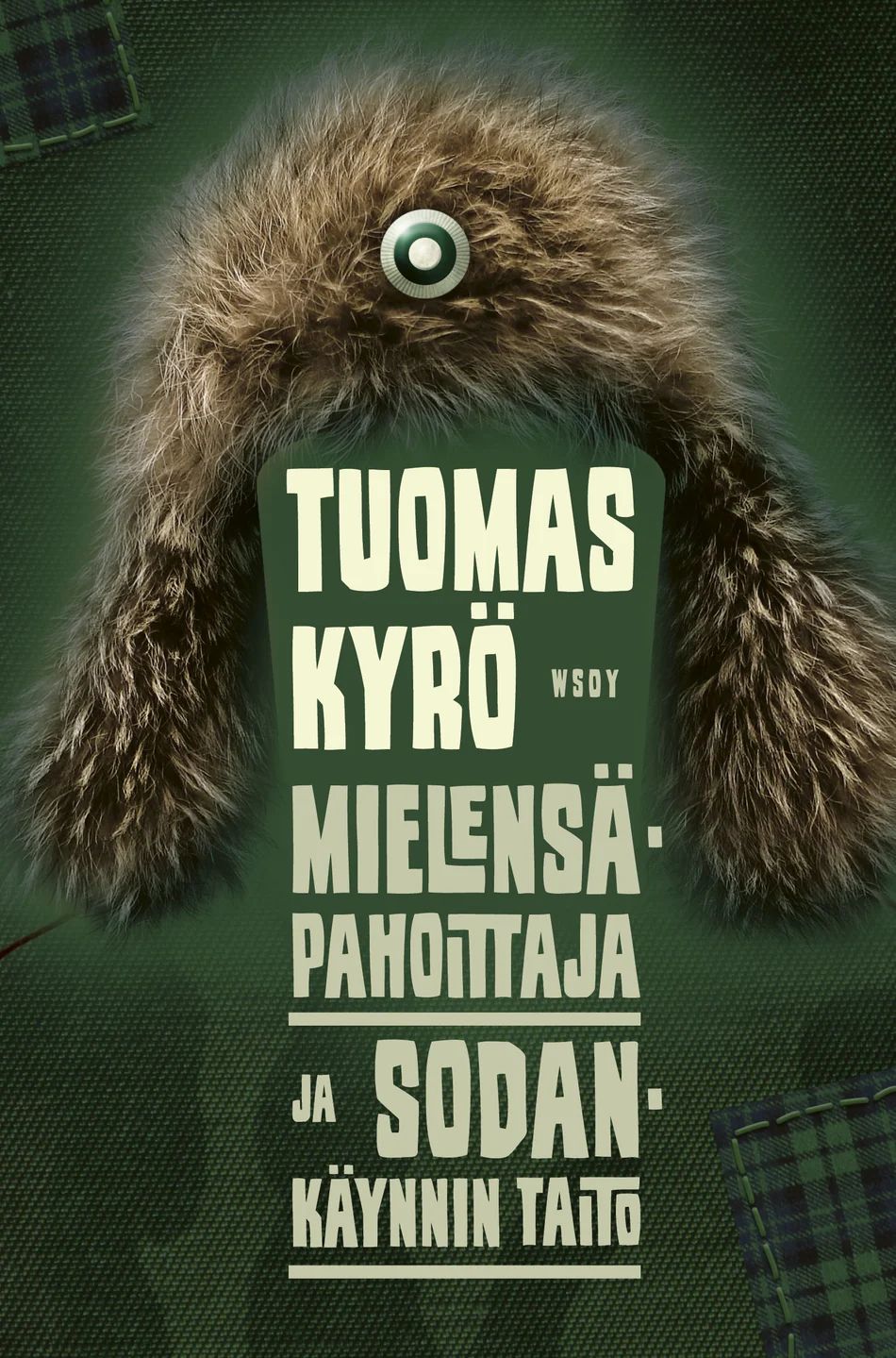 Mielensäpahoittaja ja sodankäynnin taito