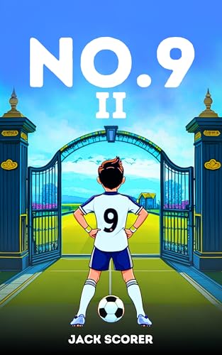 Number 9: The Club (Book 2)