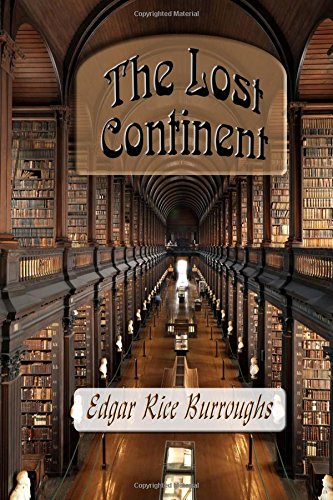 The Lost Continent